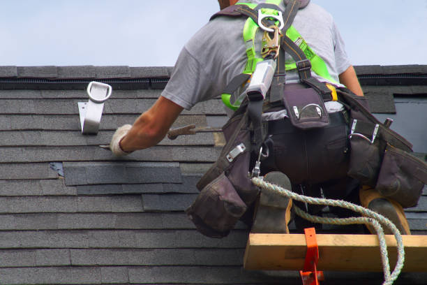 Best Flat Roof Repair Services  in Gillett, WI