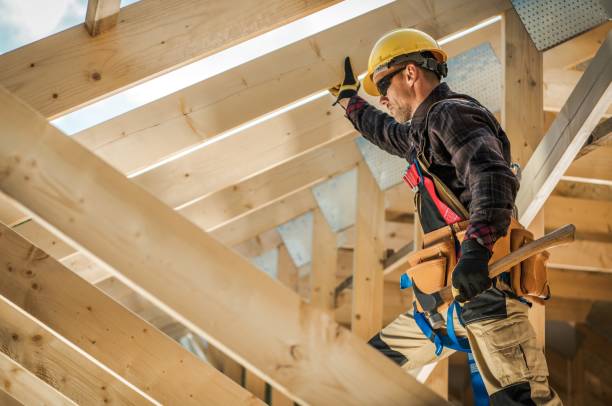 Best Commercial Roof Installation  in Gillett, WI