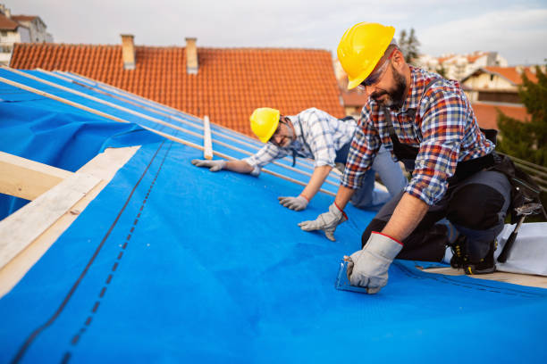 Quick and Trustworthy Emergency Roof Repair Services in Gillett, WI