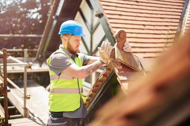 Residential Roof Replacement in Gillett, WI