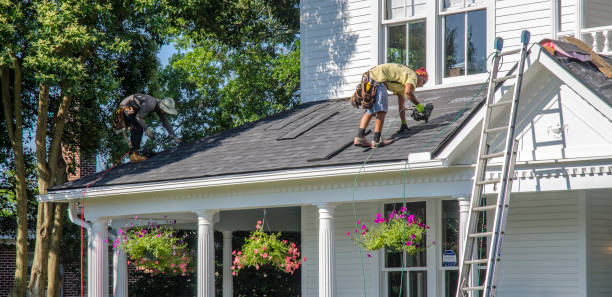 Quick and Trustworthy Emergency Roof Repair Services in Gillett, WI